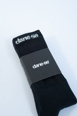 meia dane-se preto