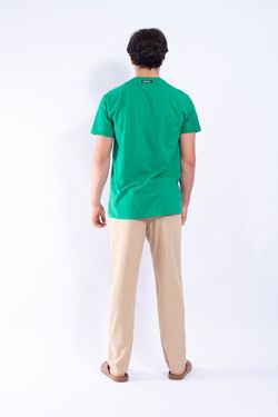 camiseta brasilien-se seta verde