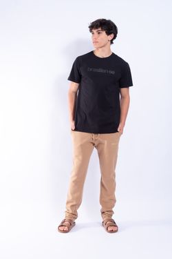 camiseta brasilien-se all black