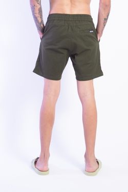 short sarja musgo