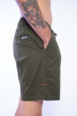 short sarja musgo