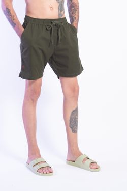short sarja musgo