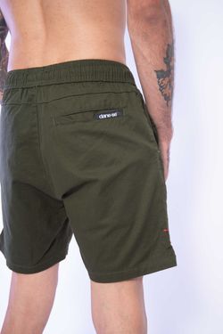 short sarja musgo