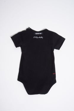 body igrejinha preto