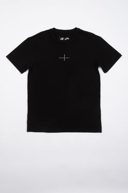 camiseta regular plano bsb preto