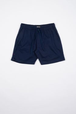 short sarja marinho
