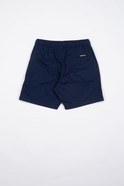 short sarja marinho