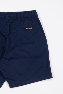 short sarja marinho