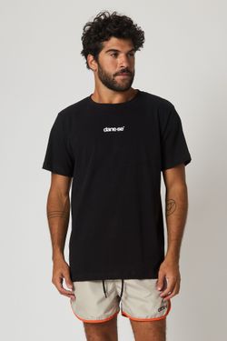 camiseta dane-se low preto
