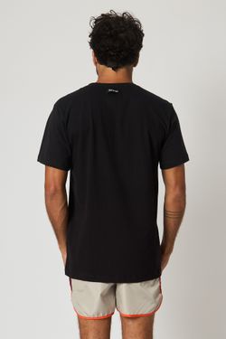 camiseta dane-se low preto