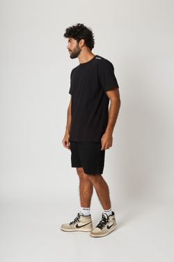 camiseta dane-se shoulder preto
