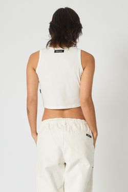 cropped canelado slim d!