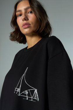 camiseta regular planalto preto
