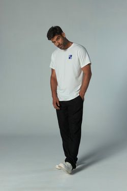 camiseta igrejinha grid off