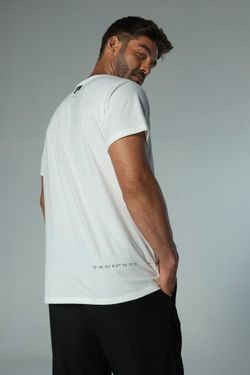 camiseta igrejinha grid off