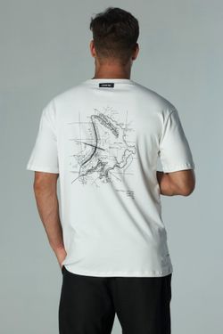 camiseta regular plano bsb off