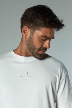 camiseta regular plano bsb off