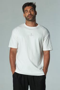 camiseta regular plano bsb off