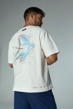 camiseta over encheu viu edição limitada off