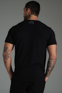 camiseta comfy painel athos bsb palace preto