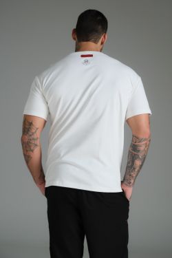camiseta regular varanda off