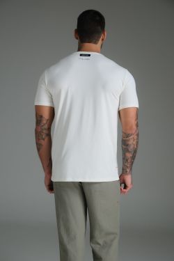 camiseta comfy painel Athos Bulcão Brasília Palace off