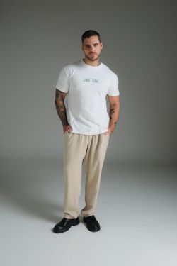 camiseta regular rural 1958 off