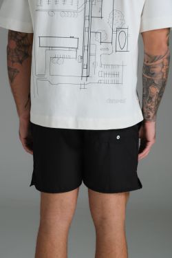 boardshort dane-se tag preto