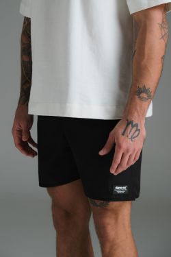 boardshort dane-se tag preto