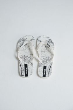 chinelo plano bsb off