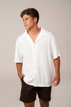 camisa tricot egipcio off