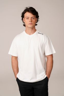camiseta dane-se shoulder off