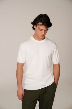 camiseta tricot egipcio off