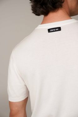 camiseta tricot egipcio off