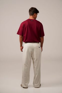 calça moletom baggy off