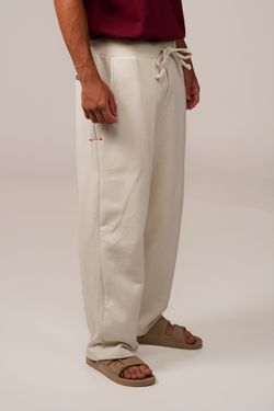 calça moletom baggy off
