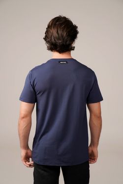 camiseta comfy d! marinho