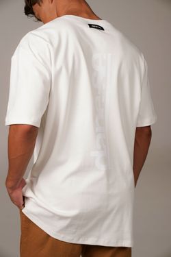 camiseta regular dane-se vertical off