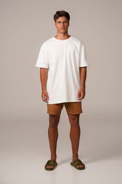 camiseta regular dane-se vertical off
