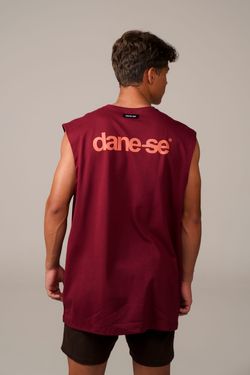 regata regular mini dane-se bordô