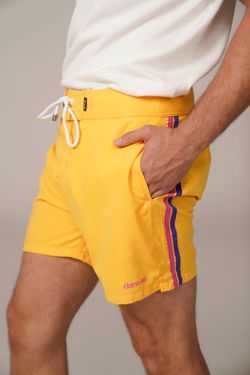 boardshort sunny day amarelo