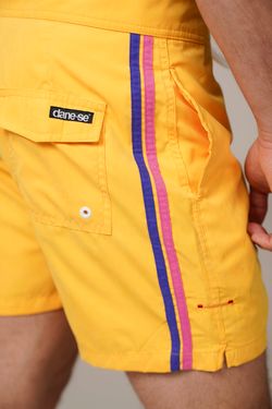 boardshort sunny day amarelo