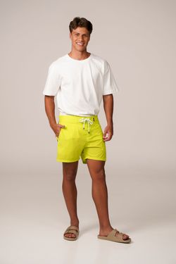 boardshort citrus verde