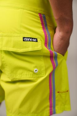 boardshort citrus verde
