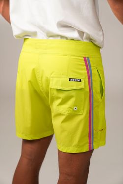boardshort citrus verde