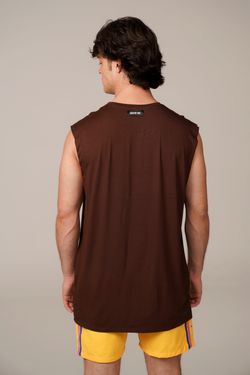 regata regular comfy mini dane-se marrom