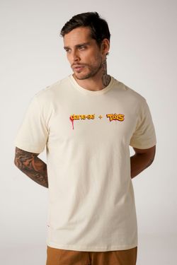 camiseta dane-se + toys off