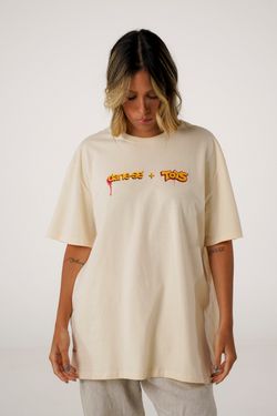 camiseta dane-se + toys off