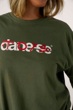 camiseta carinha toys musgo