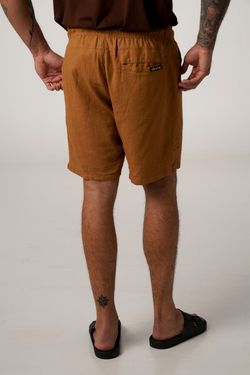 short linho doce de leite